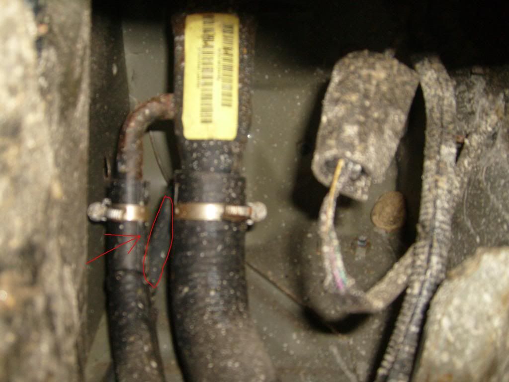 Wrangler Breather Locations w/ Pics!